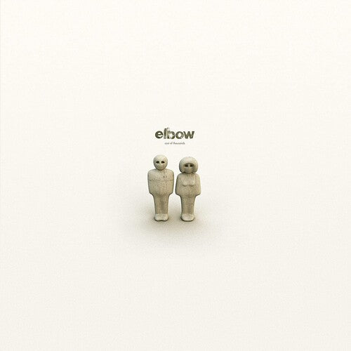 Elbow- Cast Of Thousands - VINYL