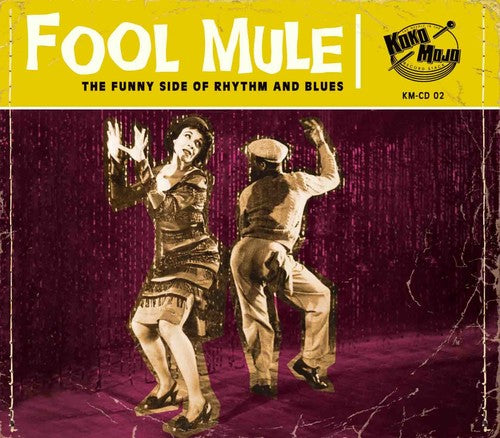 Various Artists: Fool Mule  \ CD