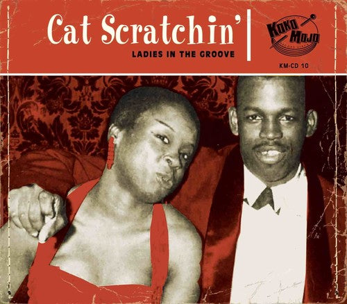 Various Artists: Cat Scratchin'  \ CD