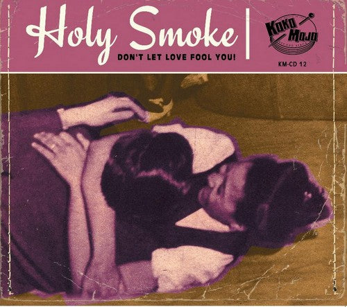 Various Artists: Holy Smoke  \ CD