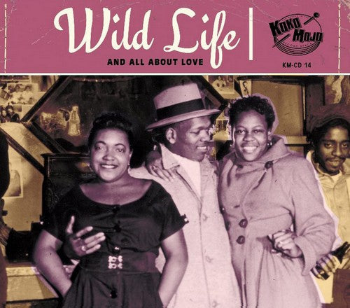 Various Artists: Wild Life  \ CD
