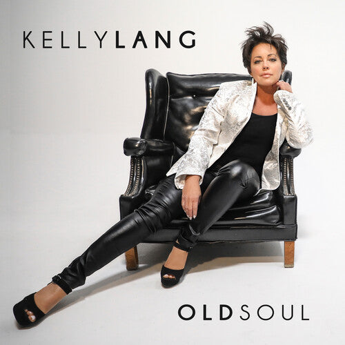 Kelly Lang: Old Soul  \ CD