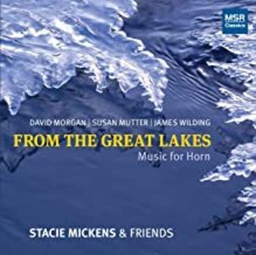 Mickens: From the Great Lakes  \ CD