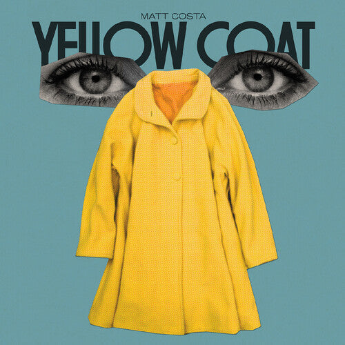 Matt Costa: Yellow Coat \ LP