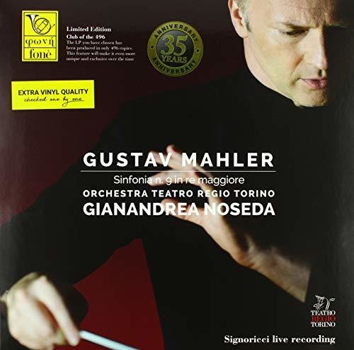 Mahler / Noseda, Gianandrea: Mahler: Sinfonia 9 In Re Maggiore \ LP