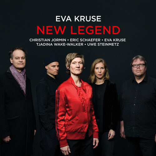 Kruse  Wake-Walker  Steinmetz  Jormin  Schaefer: New Legend \ LP