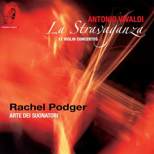 Rachel Podger: Vivaldi: La Stravaganza \ LP
