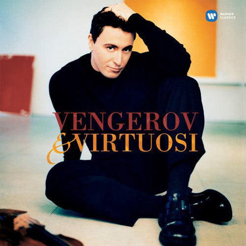 Maxim Vengerov: Vengerov & Virtuosi \ LP