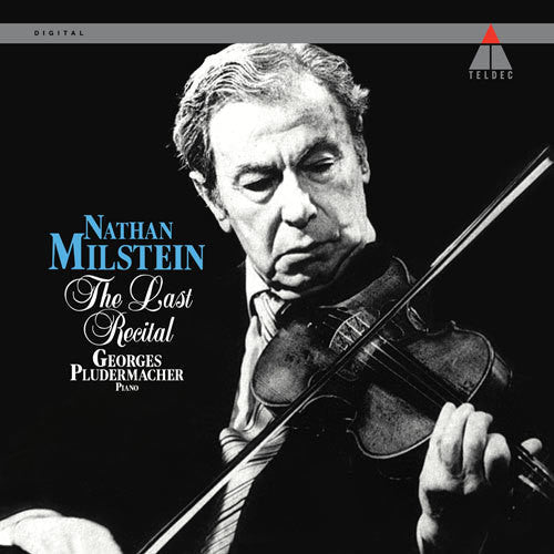 Nathan Milstein: The Last Recital \ LP