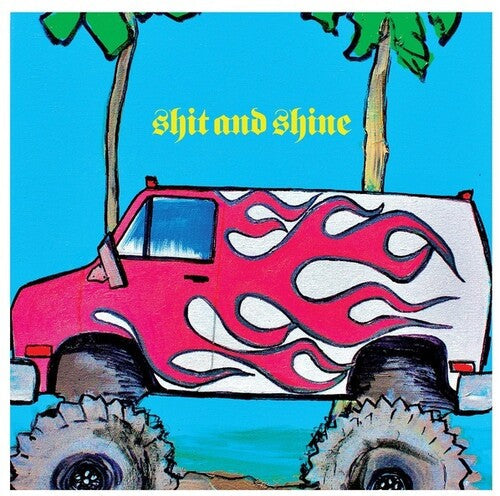Shit & Shine: Goat Yelling Like A Man \ LP