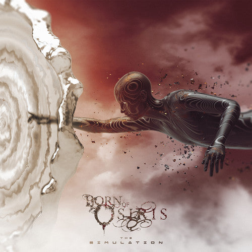 Born of Osiris: Simulation - CD