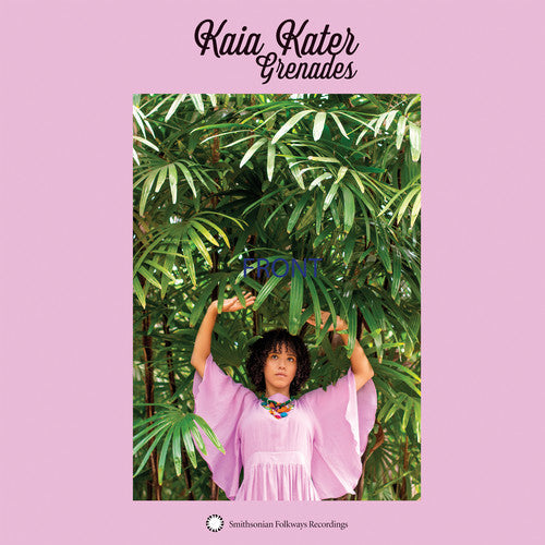 Kaia Kater: Grenades \ LP