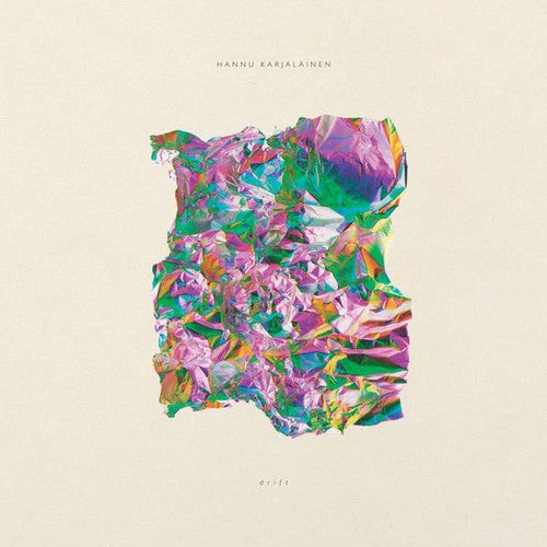 Hannu Karjalainen: Drift \ LP