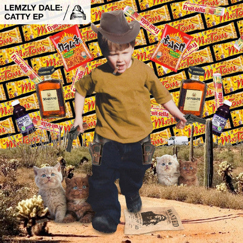 Lemzly Dale: Catty \ LP