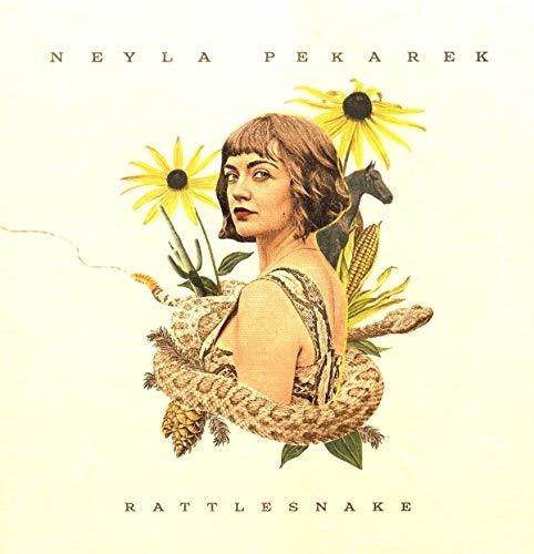 Neyla Pekarek: Rattlesnake \ LP