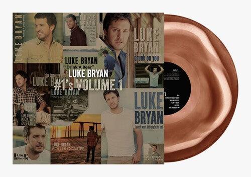 Luke Bryan- #1’s Volume 1 - VINYL