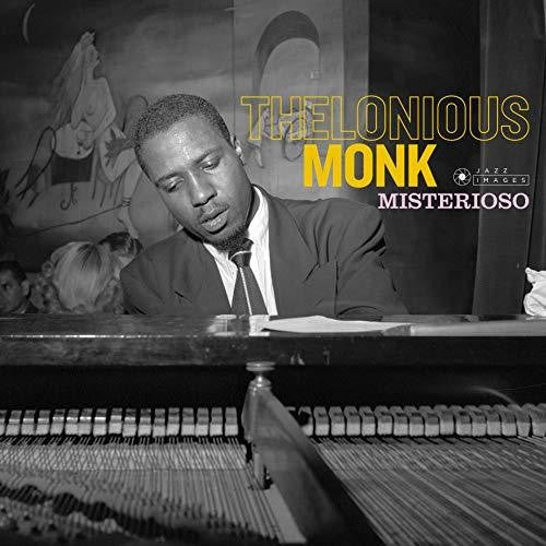 Thelonious Monk: Misterioso - VINYL
