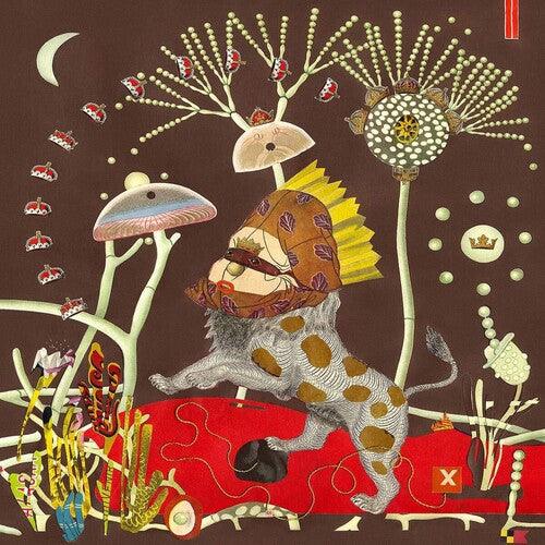 Butcher Brown- #kingButch - VINYL