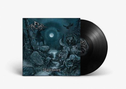 Månegarm- Nattvasen - VINYL