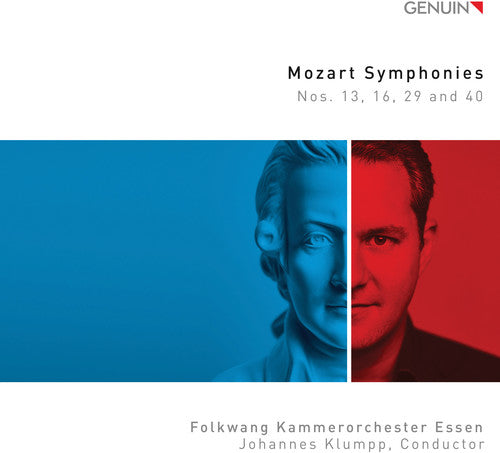Mozart: Symphonies  \ CD