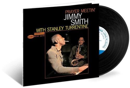 Jimmy Smith- Prayer Meetin' - VINYL