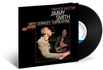 Jimmy Smith- Prayer Meetin' - VINYL