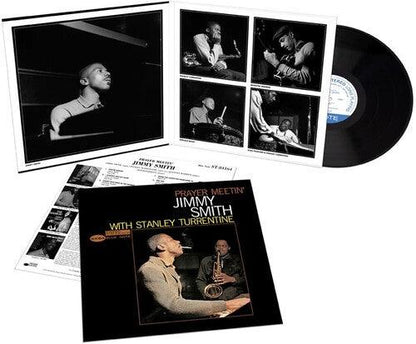 Jimmy Smith- Prayer Meetin' - VINYL