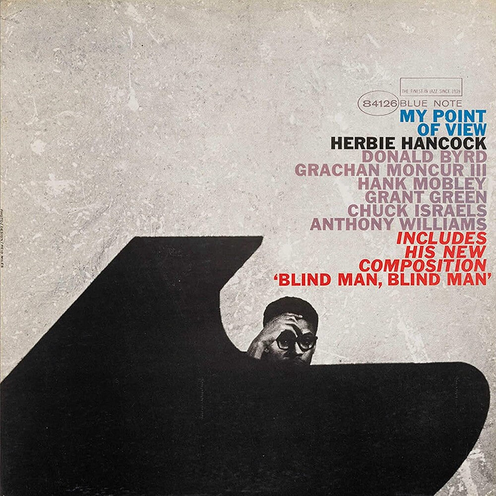 Herbie Hancock- My Point Of View [180 Gram] - VINYL