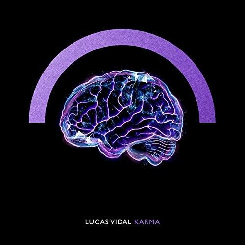 Lucas Vidal: Karma \ LP