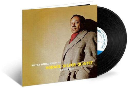 Horace Silver- Further Explorations - VINYL