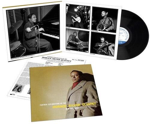 Horace Silver- Further Explorations - VINYL