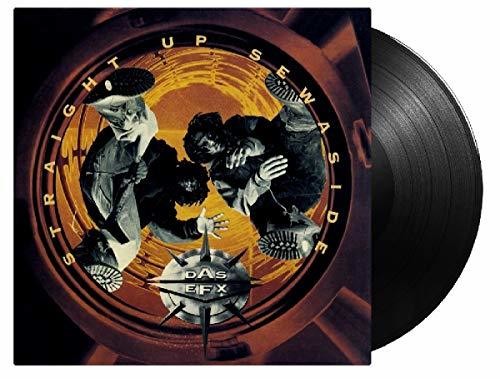 Das EFX: Straight Up Sewaside \ LP