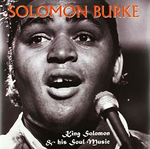 Solomon Burke: King Solomon & His Soul Music \ LP