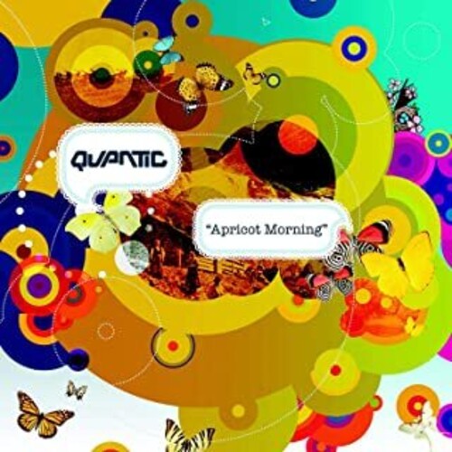 Quantic: Apricot Morning \ LP