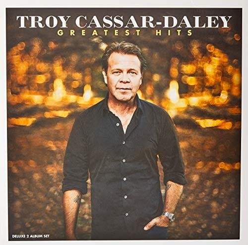 Troy Cassar-Daley: Greatest Hits \ LP