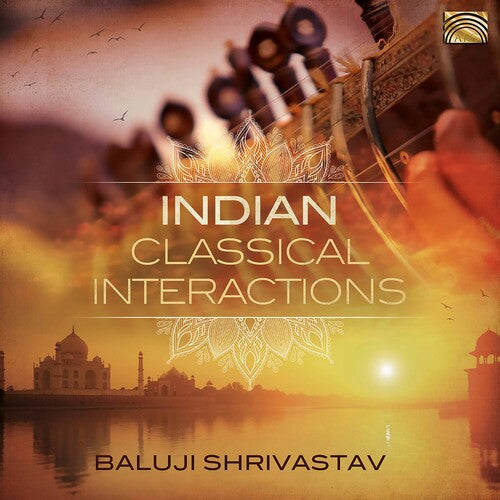Shrivastav: Indian Classical Interactions  \ CD