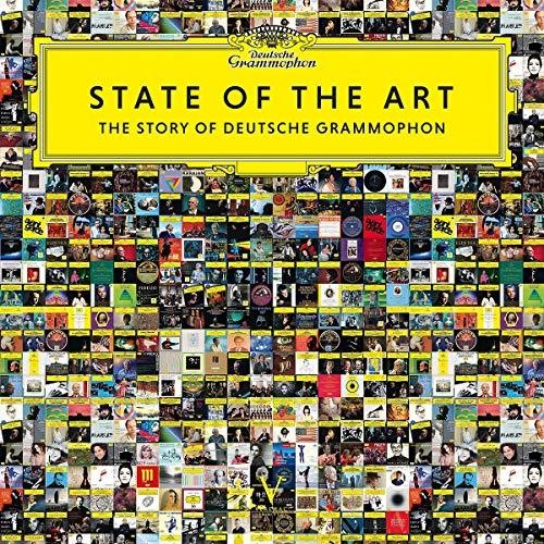 Various Artists: State of the Art: The Story of Deutsche \ LP