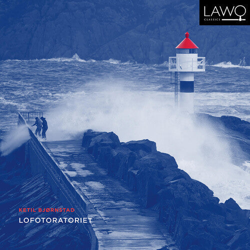 Kjelland  Lofoten Voices  Minensemblet: Lofotoratoriet  \ CD