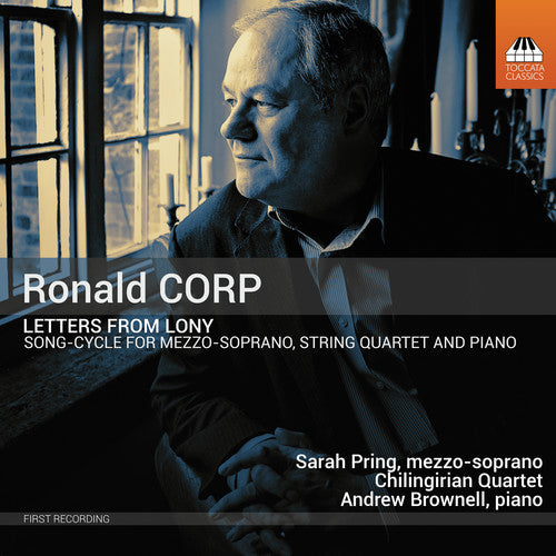 Corp / Pring / Brownell: Letters from Lony  \ CD