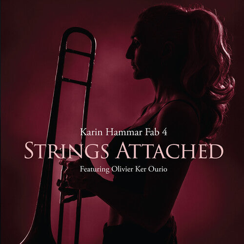 Karin Hammar Fab 4: Strings Attached  \ CD