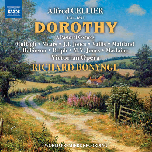 Cellier / Bonynge / Robinson: Dorothy  \ CD