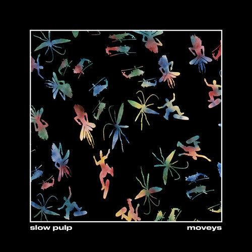 Slow Pulp- Moveys (Neon Green Vinyl) - VINYL