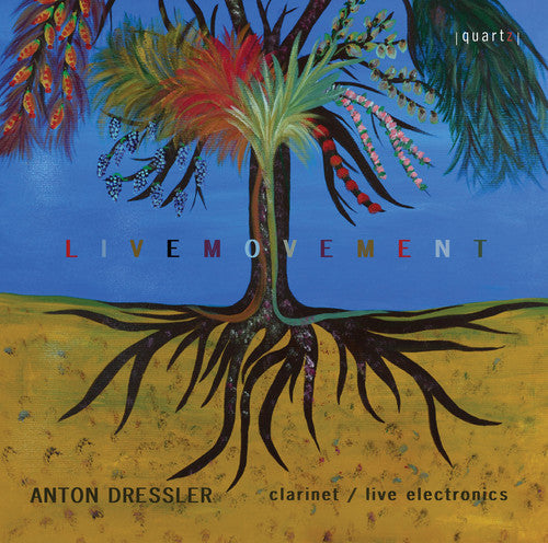 Dressler: Livemovement  \ CD