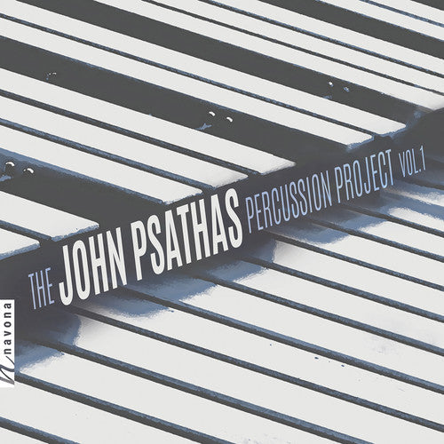 Psathas / Koppelman / Rivera: John Psathas Percussion Project 1  \ CD