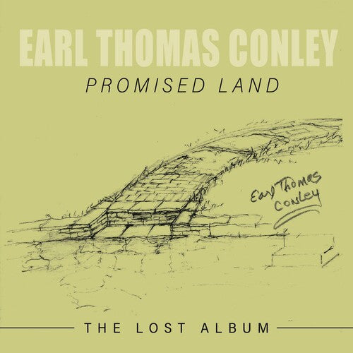 Earl Thomas Conley: Promised Land: The Lost Album  \ CD