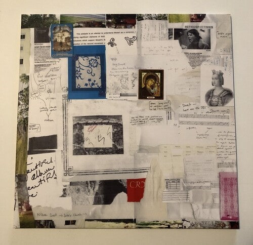 Derek Baron: Curtain \ LP