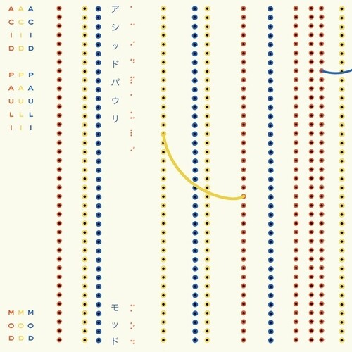 Acid Pauli: Mod \ LP