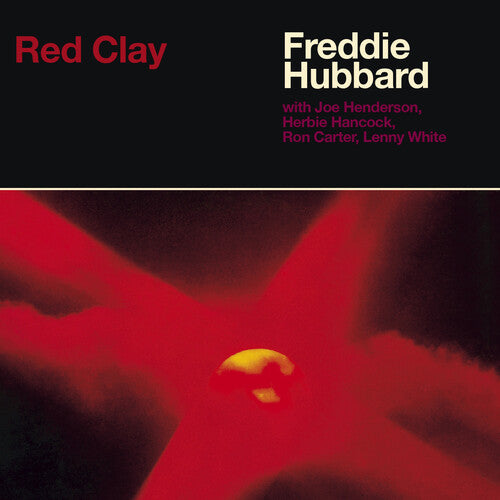 Freddie Hubbard: Red Clay - CD