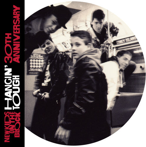 New Kids on the Block: Hangin' Tough (30th Anniversary Edition) \ LP