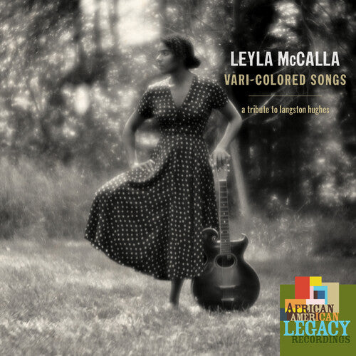 Leyla McCalla: Vari-Colored Songs  \ CD